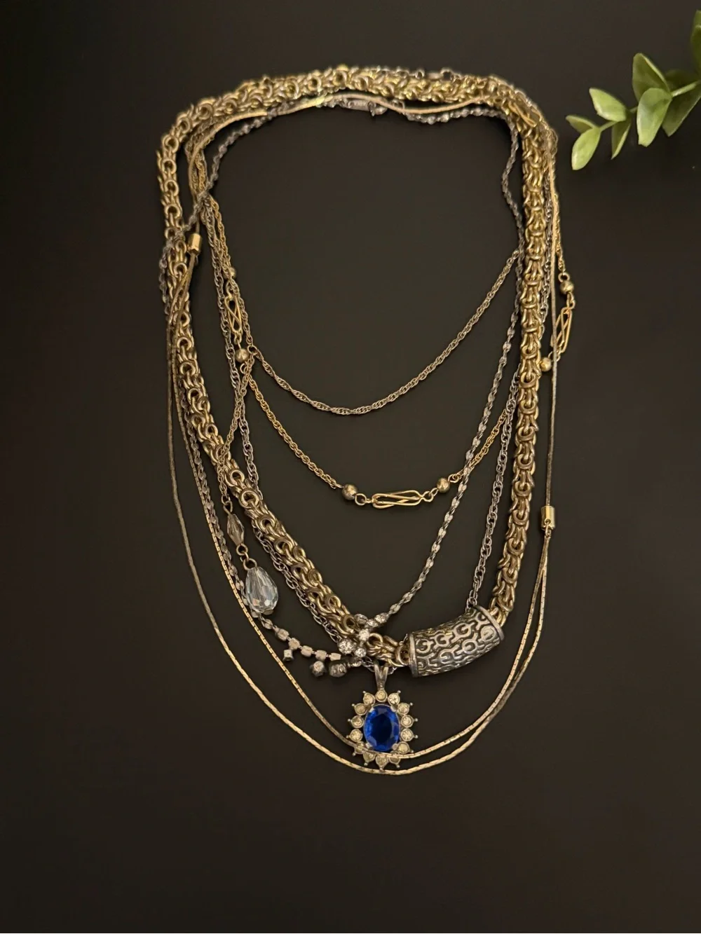 Lot of Necklaces- Women Jewelry (B1)‎